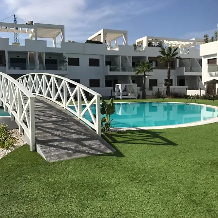 49 Laguna Beach Torrevieja Buitenkant foto