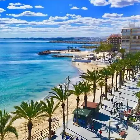 49 Laguna Beach Torrevieja Buitenkant foto