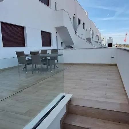 49 Laguna Beach Torrevieja Buitenkant foto