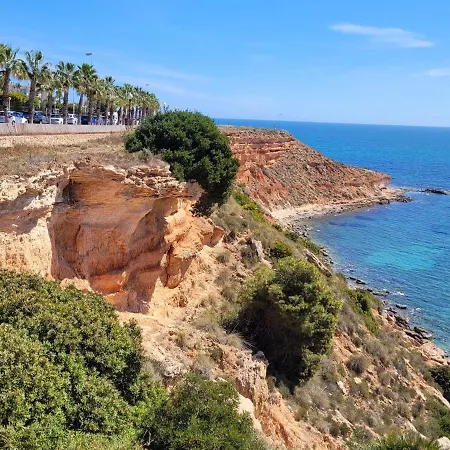 49 Laguna Beach Torrevieja Buitenkant foto